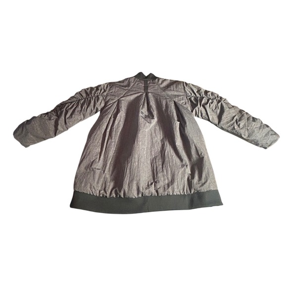 Free People Movement Tricked Out Trek Jacket Coat Drawstring Gorpcore Sz Medium - Picture 9 of 12